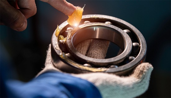 โรงงานผลิตจารบี